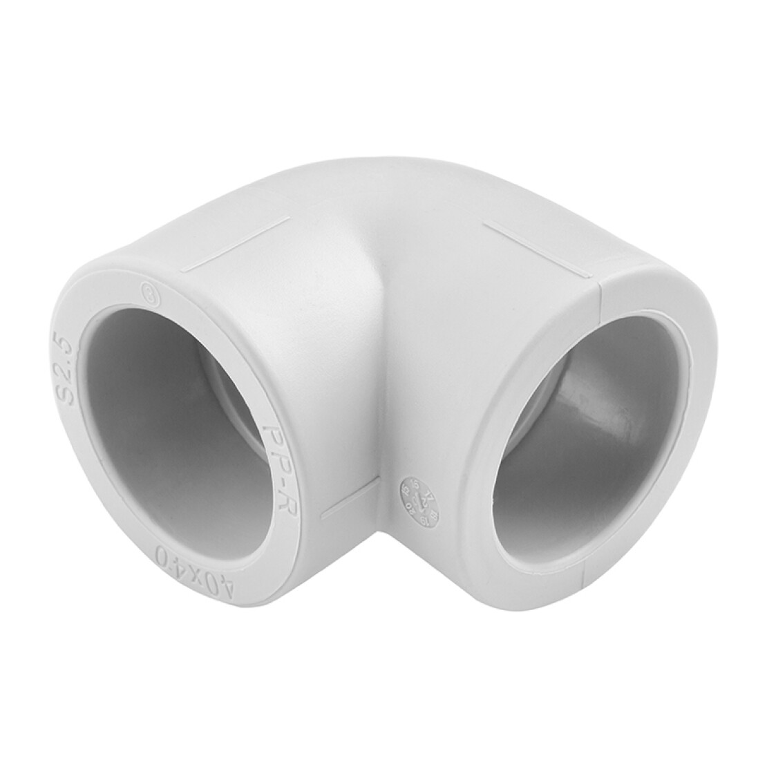 Коліно 90' PPR GRANDI Therm (40)